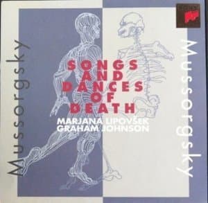 Mussorgsky: Songs And Dances Of Death