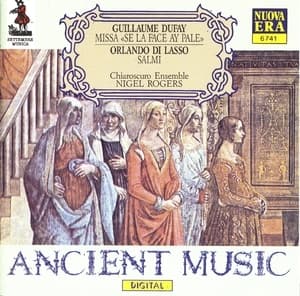 Dufay: Missa Se La Face Ay Pale
