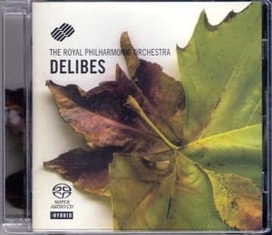 Sylvia &  Coppelia & Le Roi s'amuse u.a. (Carl Davis, Royal Philharmonic Orch.)