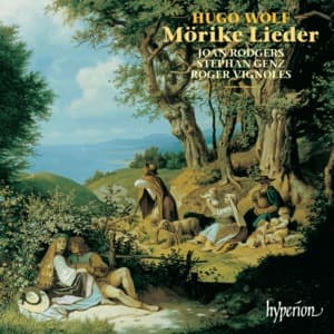 Wolf - Moerike Lieder