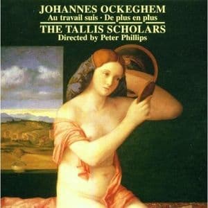 Missa De Plus En Plus & Chansons / Orlando Consort