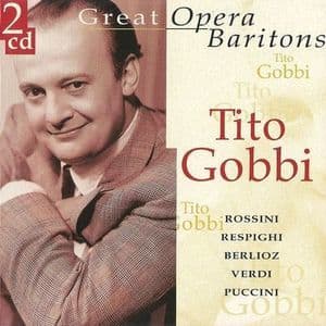 Great Opera Baritones