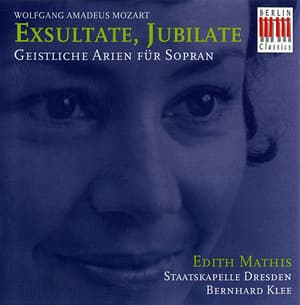 Exsultate, Jubilate