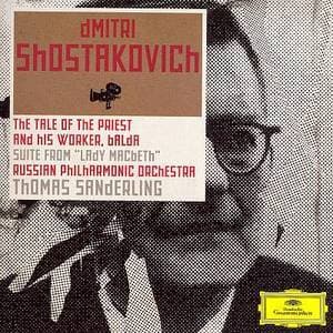 The Tale Of The Priest And His Worker, Balda & Suite From Lady Macbeth Of The...