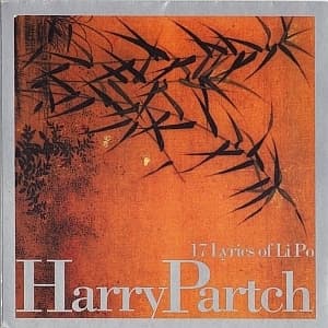 17 Lyrics Of Li Po