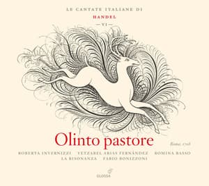 Handel - Le Cantate Per Il Marchese Ruspoli, Vol.4