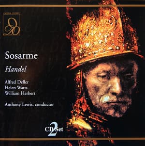 Handel - Sosarme, Re Di Media