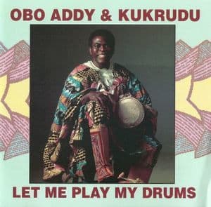 Let Me Play My Drums