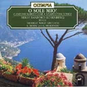O Sole Mio!