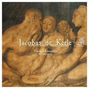 Da Pacem Domine. Messes & Motets - Huelgas-ensemble, Paul Van Nevel