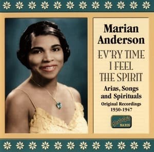 Ev'ry Time I Feel The Spirit (1930-1947)