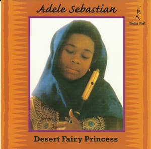 Desert Fairy Princess