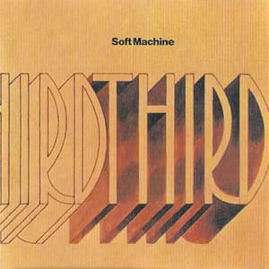 Third (1992, ESCA 5535)