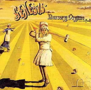 Nursery Cryme (definitive Edition Remaster)