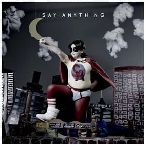 Say Anything's Secret Origin