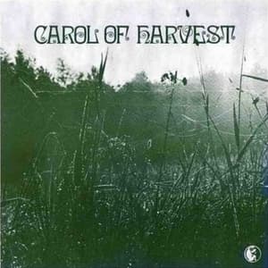 Carol Of Harvest