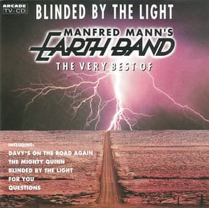 Blinded By The Light      (the Very Best Of)