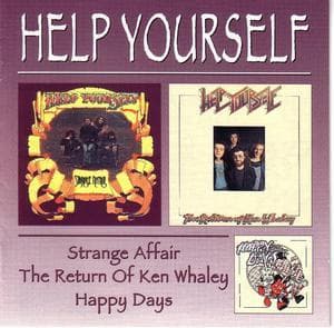 Strange Affair