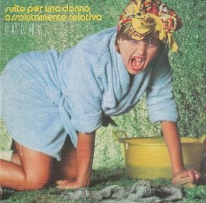 Suite Per Una Donna Assolutamente Relativa (it Paper Sleeve)