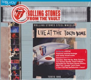 Live At The Tokyo Dome