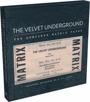 The Complete Matrix Tapes