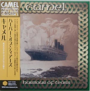 Harbour Of Tears (japan Mini-LP CD)