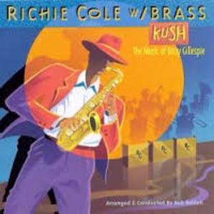 'kush' The Music Of Dizzie Gillespie