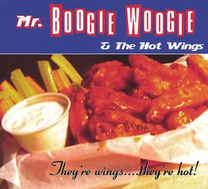 They're Wings.... They're Hot!