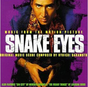 Snake Eyes / Глаза змеи OST