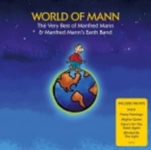 World Of Mann (CD1)