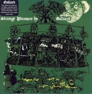 Strange Pleasure
