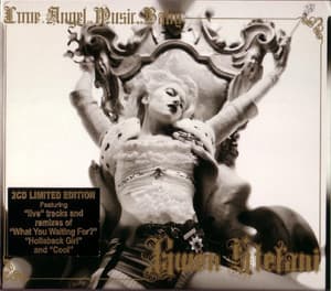 Love. Angel. Music. Baby.