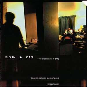 You Can't Poison A Pig