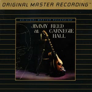 Jimmy Reed At Carnegie Hall (mfsl Udcd 566)