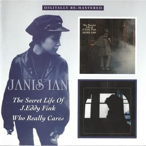 The Secret Life Of J.Eddy Fink / Who Really Cares