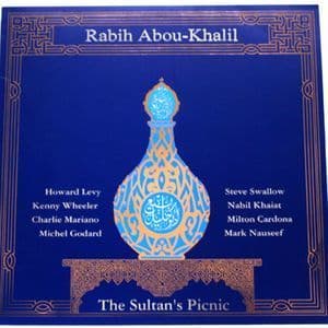 The Sultan's Picnic