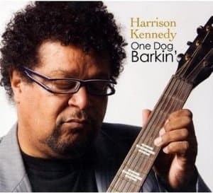 One Dog Barkin'