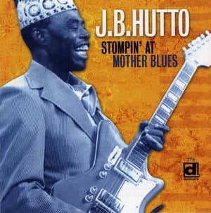 Stompin' At Mother Blues