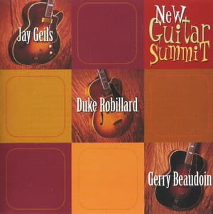 New Guitar Summit