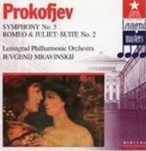 Symphony #5 / Romeo & Juliet: Ballet Suite #2