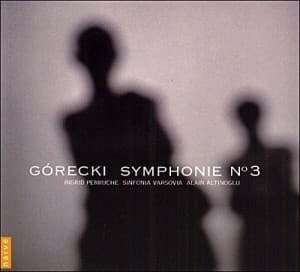 Symphony No. 3 Op. 36 / Canticum Graduum