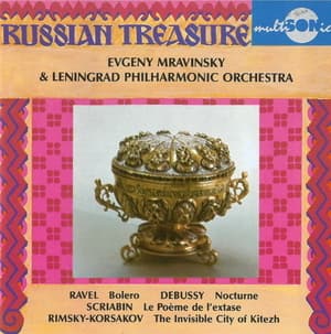 Russian Treasure
