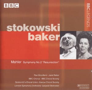 Gustav Mahler: Symphonie Nr. 2