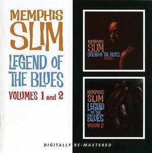 Legend Of The Blues Volumes 1 And  2