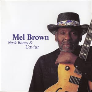 Neck Bones & Cavier