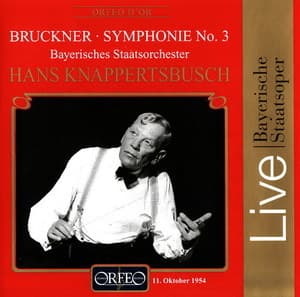 Bruckner Symphony No.3 In D Minor