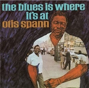 The Blues Is Where It's At