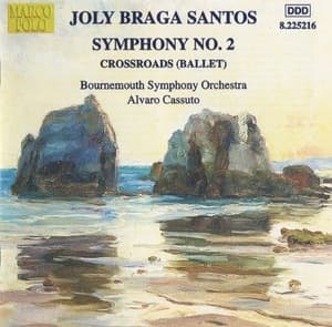 Braga Santos - Symphony No.2; Encruzilhada - Cassuto