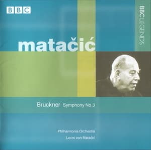 Bruckner Symphony No.3