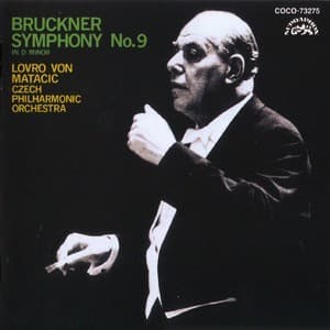 Anton Bruckner: Symphonie Nr. 9